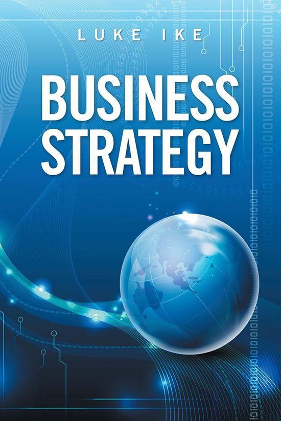 Business Strategy - cover