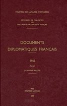 Documents Diplomatiques Fran ais