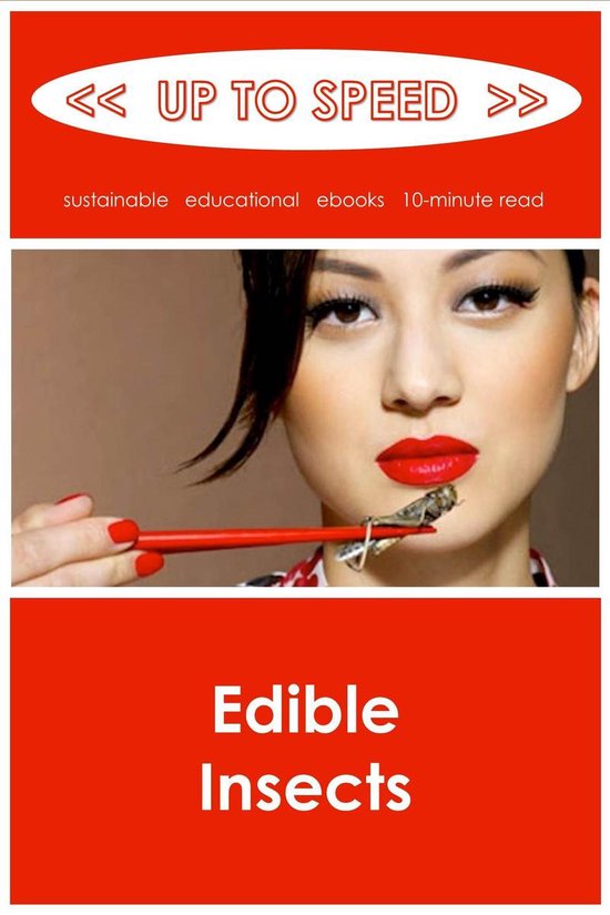 Edible Insects - cover