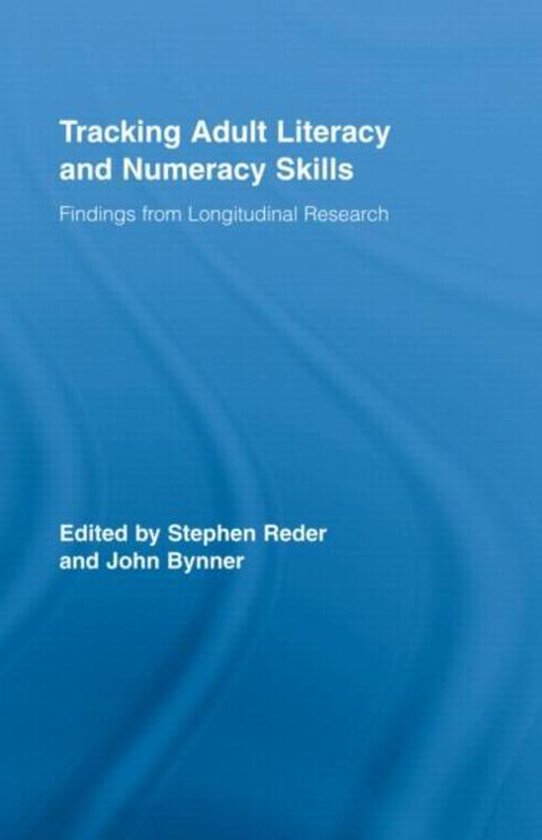 Tracking Adult Literacy and Numeracy Skills - cover