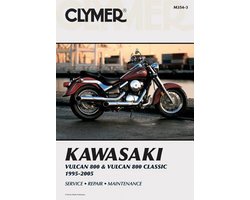 Clmer, Kawasaki Vulcan 800 & Vulcan 800 Classic, 1995-2005