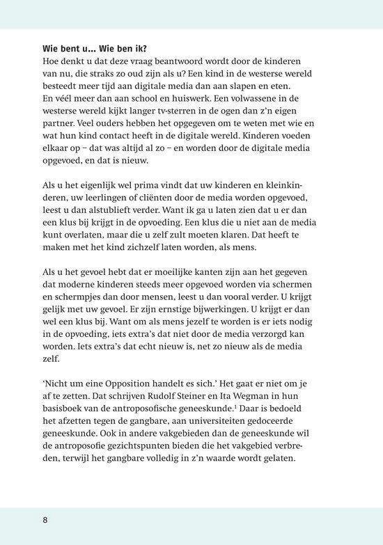 Opgroeien - Beeldschermbeelden