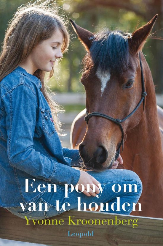 Een pony om van te houden - cover
