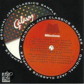 Original Jazz Classics Sampler: Milestone/Galaxy