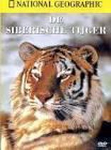 National Geographic Siberische Tijger Dvd