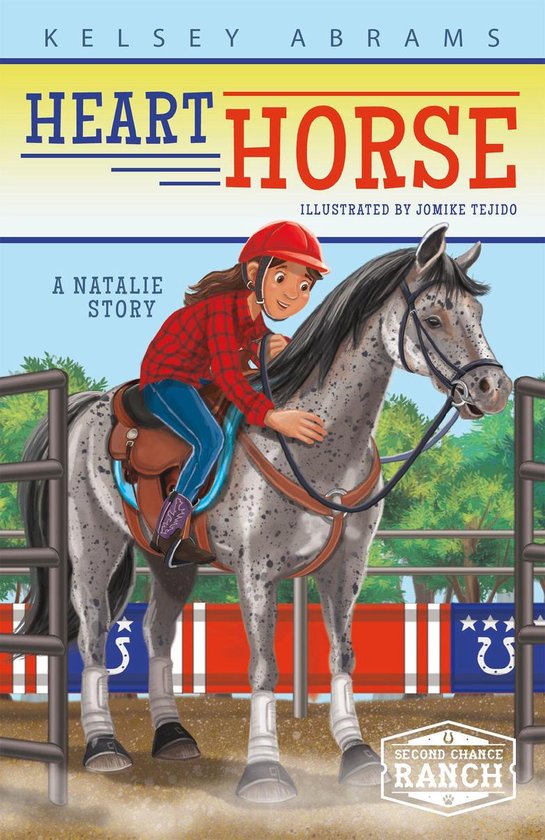 Second Chance Ranch Set 2 - Heart Horse - cover