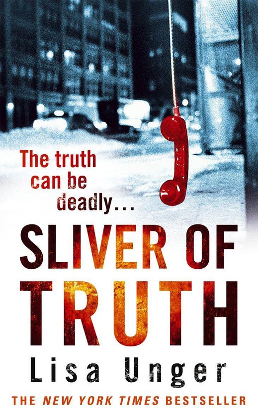 Sliver of Truth - cover
