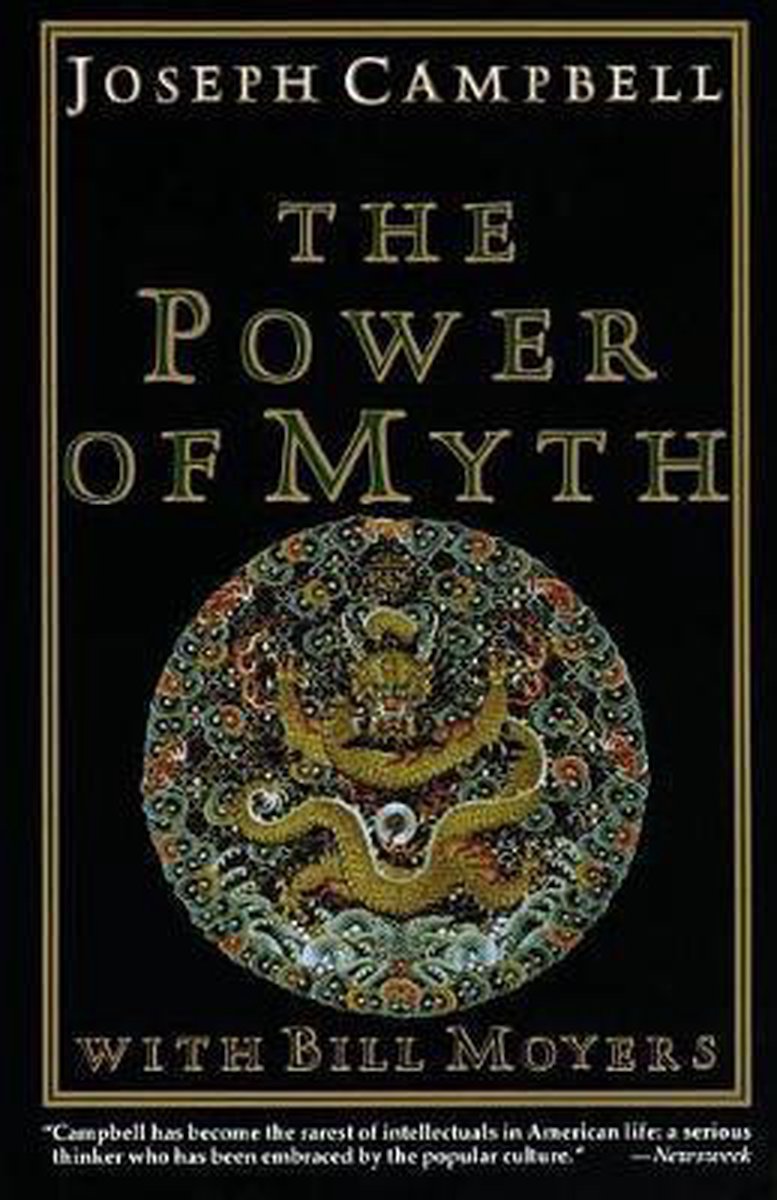 the power of myth goodreads