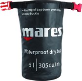 Mares Dry Bag - Zwart