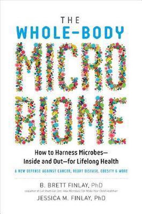 The Whole-Body Microbiome