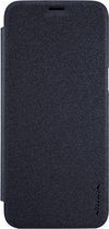 Nillkin New Sparkle Book Case - Geschikt voor Samsung Galaxy S8 Plus - Zwart