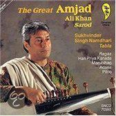 The Great Amjad Ali Khan