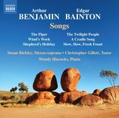 Bickley, Gillett, Hiscocks - Songs (CD)