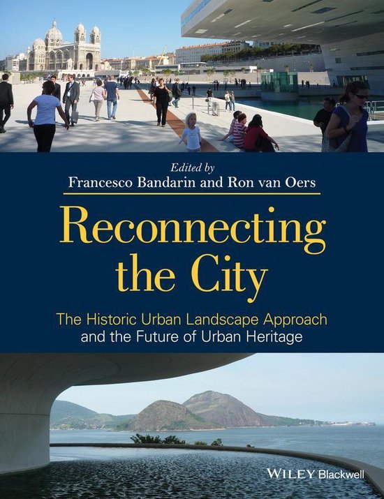Reconnecting the City - cover
