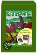 KunstQuiz Tiere