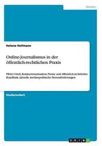 Online-Journalismus in der oeffentlich-rechtlichen Praxis