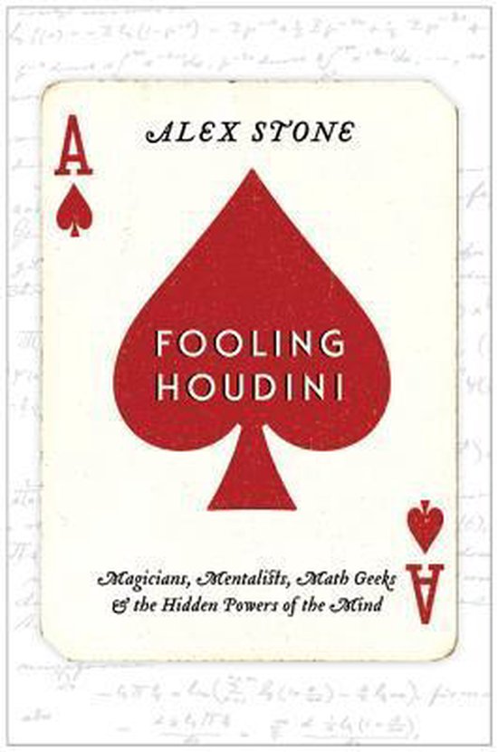 Fooling Houdini - cover