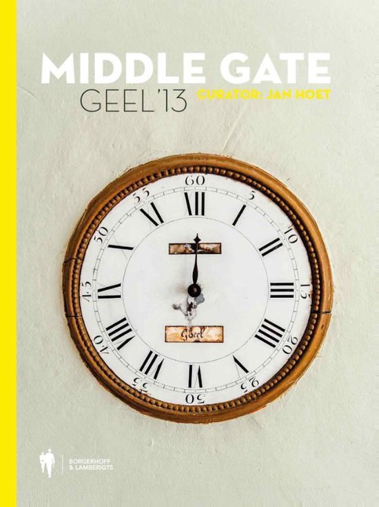 Cover van het boek 'Middle gate'