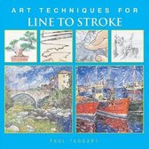 Art Techniques for Line to Stroke