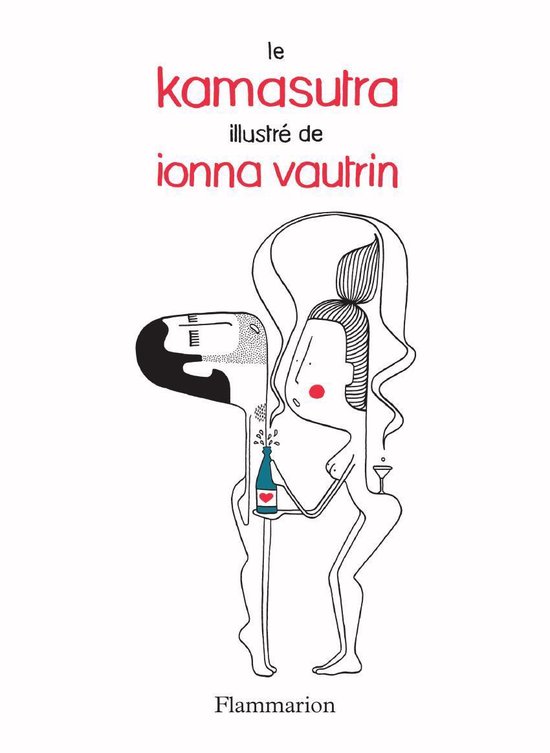 Le kamasutra illustré par Ionna Vautrin - cover