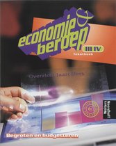 Tekstboek Begroten en budgetteren niveau III/IV Economie & Beroep