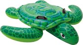 Intex Opblaasbare Schildpad 191 X 170 Cm Groen