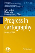 Lecture Notes in Geoinformation and Cartography - Progress in Cartography