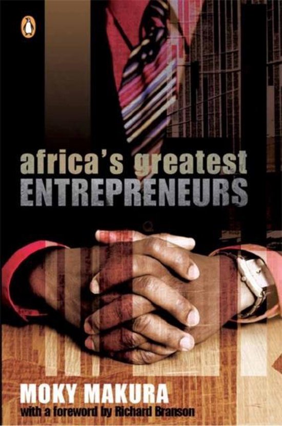 Africa's greatest entrepreneurs - cover