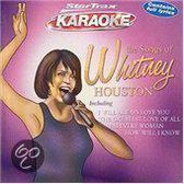 Songs By Whitney Houston
