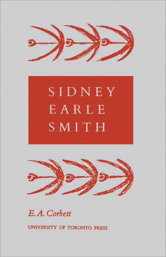 Heritage - Sidney Earle Smith - cover
