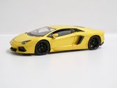 Welly 1/24 Lamborghini Aventador