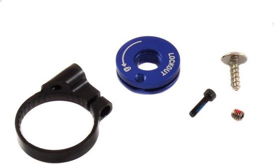 Foto: Vorkdl rockshox lock out klem