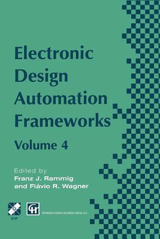 Electronic Design Automation Frameworks - cover