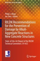 RILEM State-of-the-Art Reports 17 - RILEM Recommendations for the Prevention of Damage by Alkali-Aggregate Reactions in New Concrete Structures