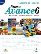 Nuevo Avance 6 Exercises Book + CD B2.2