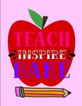 Teach Inspire Bake