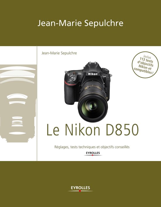 Le Nikon D850 - cover
