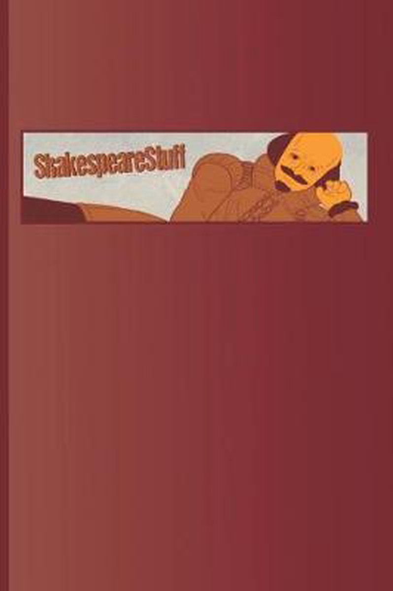 Shakespeare- Shakespeare Stuff van Sam Diego