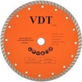 VDT Diamand slijpschijf 230 mm turbo