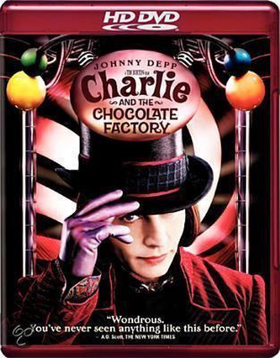 Charlie and the Chocolate Factory