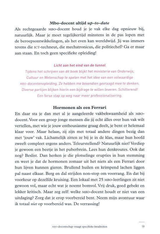 Geef die kennis even door!
