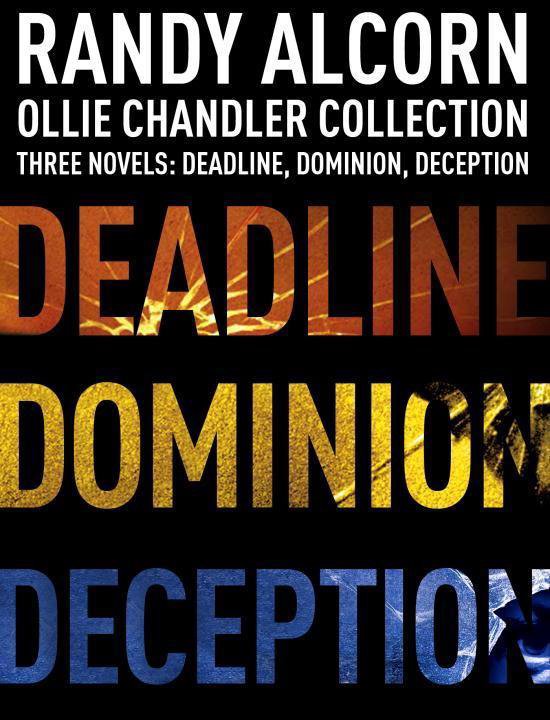 Ollie Chandler Series - Ollie Chandler Collection - cover