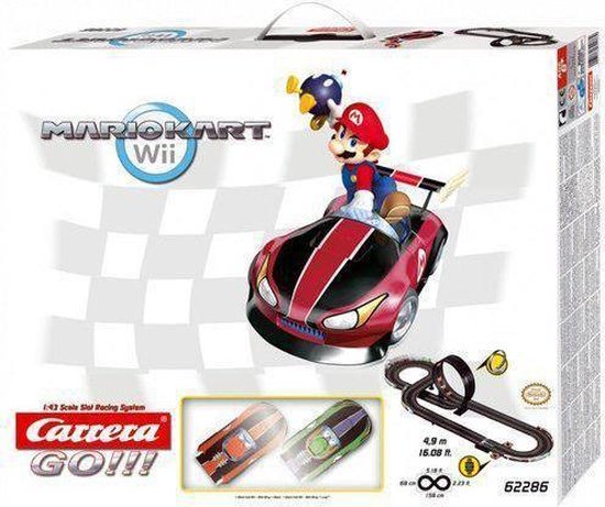 Carrera GO!!! Mario Kart Wii 62286 