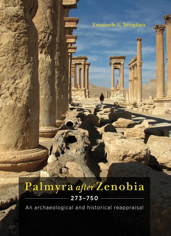 Palmyra after Zenobia AD 273-750 - cover