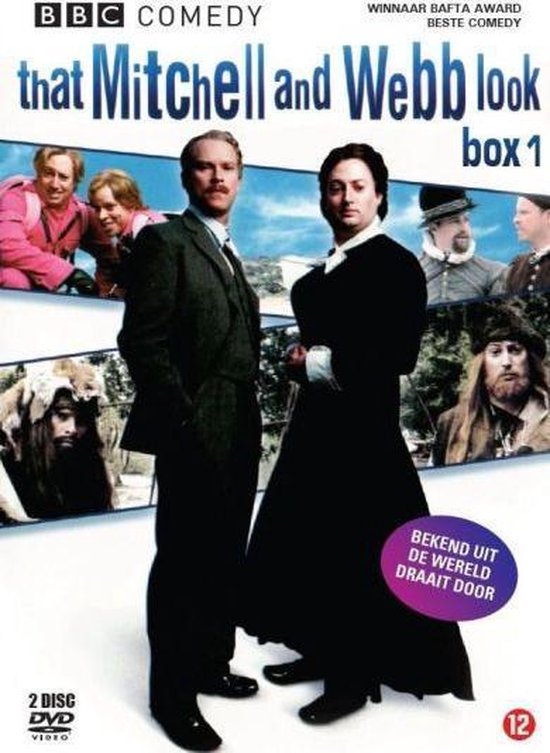 That Mitchell And Webb Look - Box 1