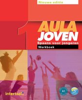 Aula joven 1 werkboek + online-mp3's