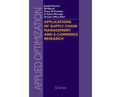 Applications Of Supply Chain Management And E-Commerce Resea