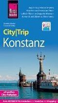 Reise Know-How CityTrip Konstanz mit Mainau, Reichenau, Meersburg, Friedrichshafen