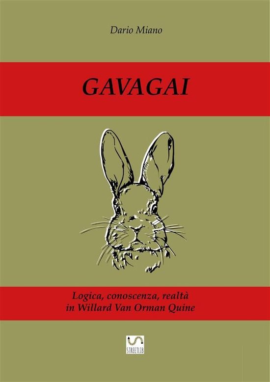 Gavagai Logica Conoscenza Realtà In Willard Van Orman Quine Ebook Dario Miano 6020
