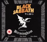 Black Sabbath: The End (Blu-Ray+CD)